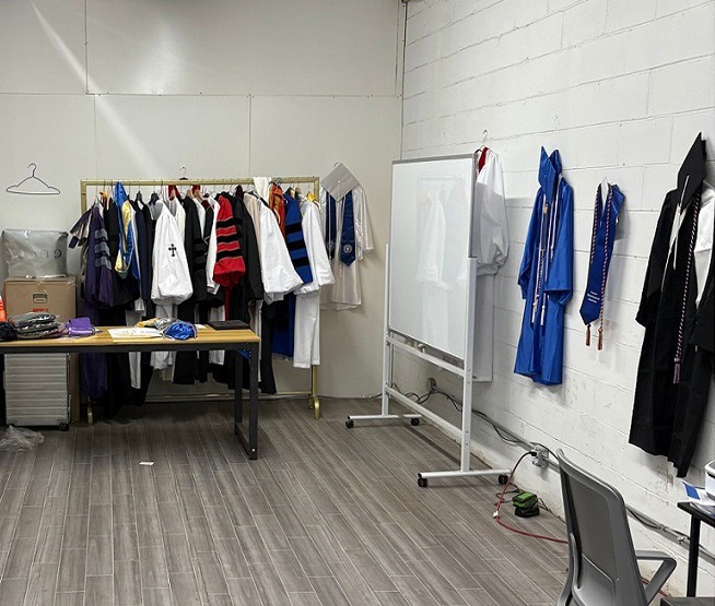 Our Display Room