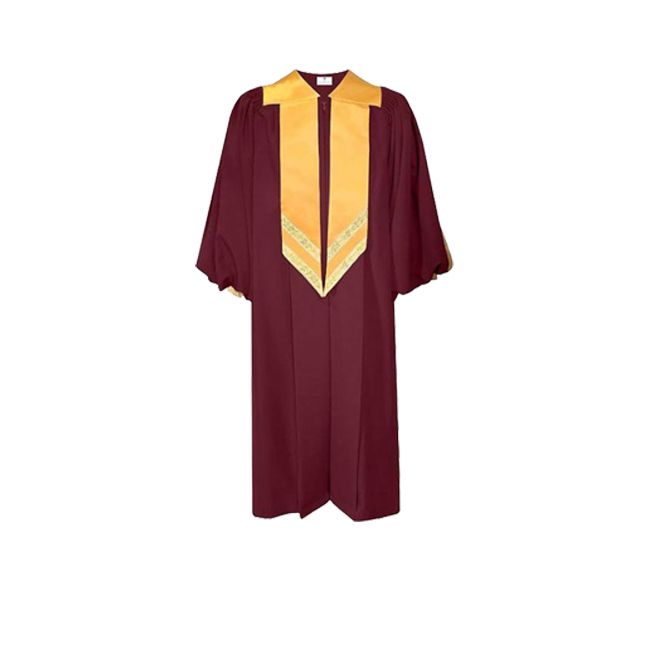 G-Deluxe-Choir-Robe Deluxe Choir Robe for Church