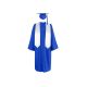 CGTS-Matte-Bachelor Bachelor Graduation Cap Gown Tassel & Stole Set Matte
