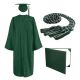 CGTHDC-Matte-Bachelor Bachelor Graduation Cap, Gown, Tassel, Honor Cord and Diploma Cover Set Matte Finish