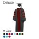 CGT-Doctoral Doctoral / PhD Graduation Cap, Gown, and Tassel Set with Gold Piping