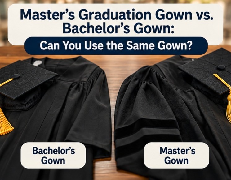 Can You Reuse Your Bachelor’s Cap and Gown for a Master’s Graduation? Can you reuse a bachelor’s cap and gown for a master’s graduation - graduation cap and gown depot