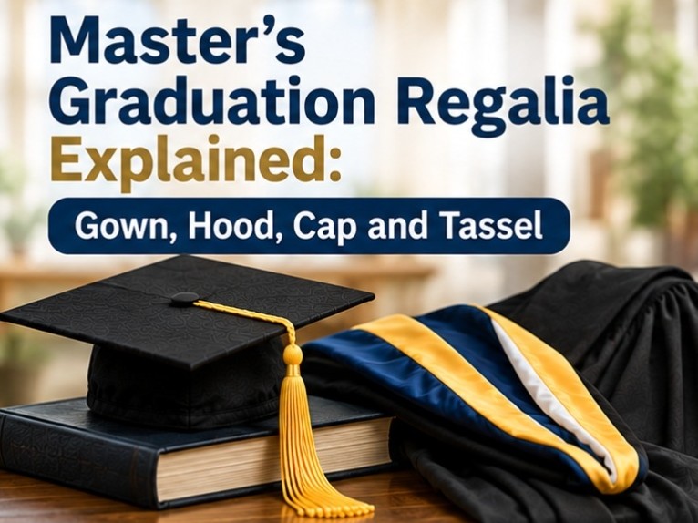 What Do Master’s Graduates Wear? Complete Guide to the Gown, Academic Hood, Cap & Tassel Master’s graduation gown academic hood cap and tassel - graduation cap and gown depot