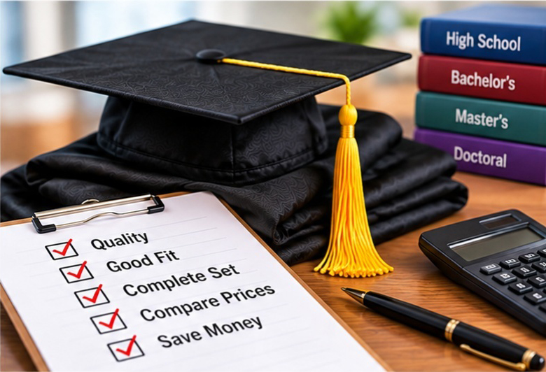Budget-friendly graduation regalia online buying guide