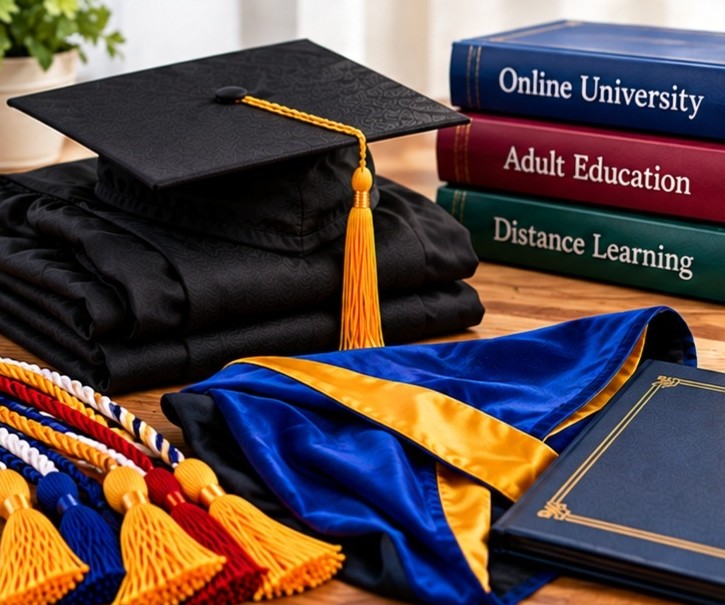 Online college graduation cap and gown buying guide - graduation cap and gown depot