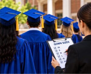 Bulk Graduation Gown Sizing Guide: A Smarter System for Managing Large School and University Orders