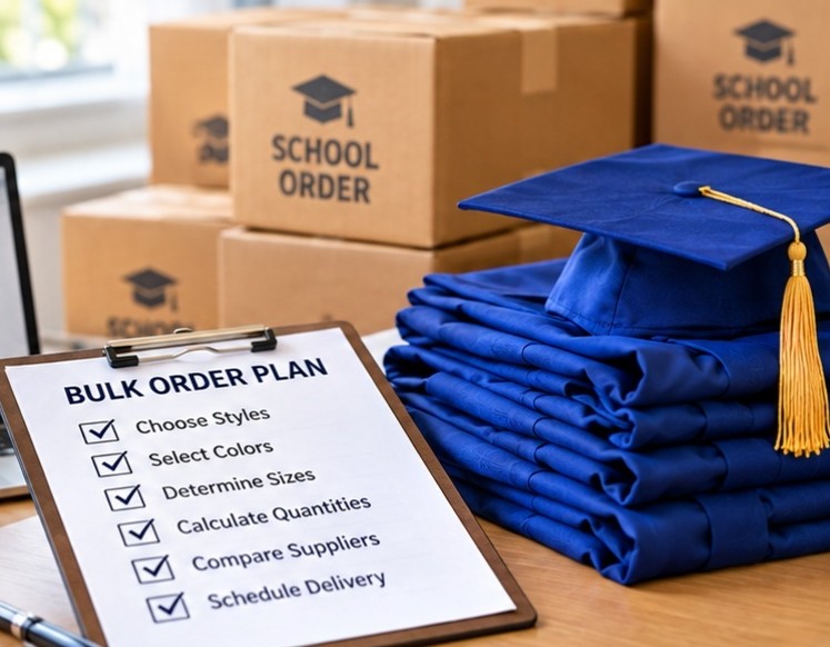 Wholesale graduation cap and gown buying guide - graduation cap and gown depot