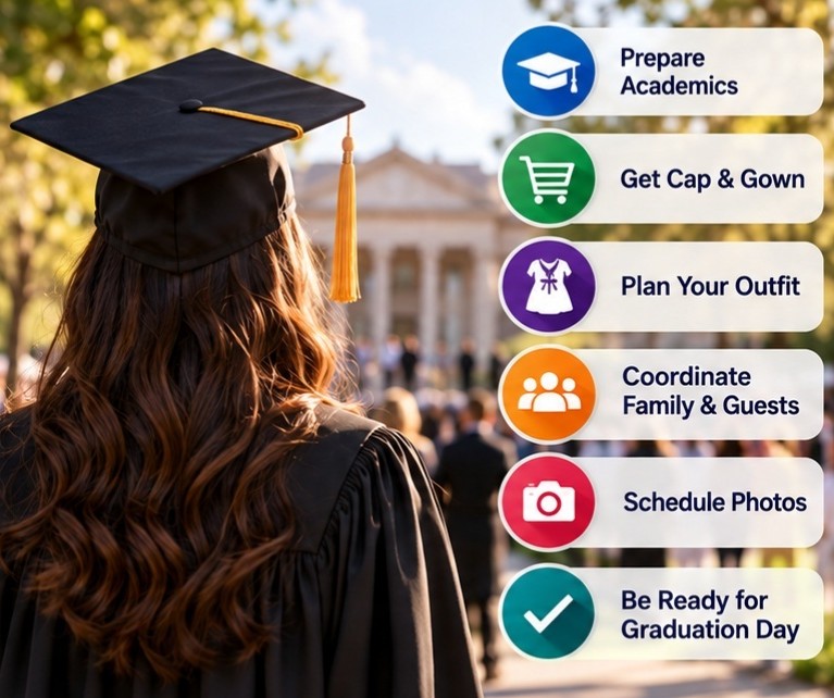 Graduation Countdown 2027: Your 90-Day Roadmap to a Stress-Free Commencement Graduation countdown 2027 90-day planning guide